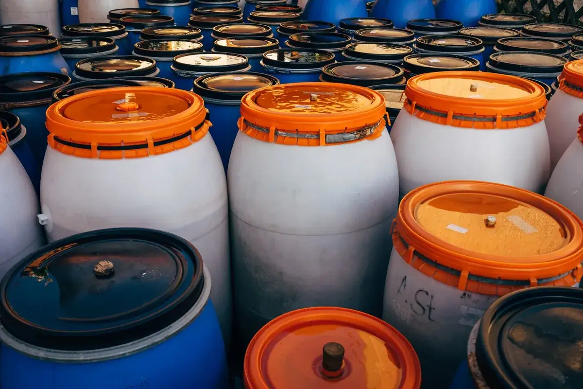 Chemical & Toxic Waste Cleanup in North Charleroi, PA
